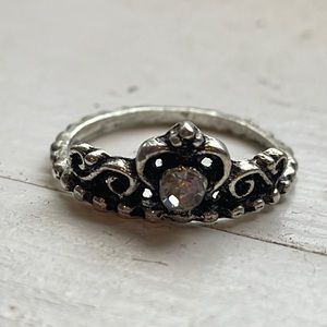 Princess ring size 6
